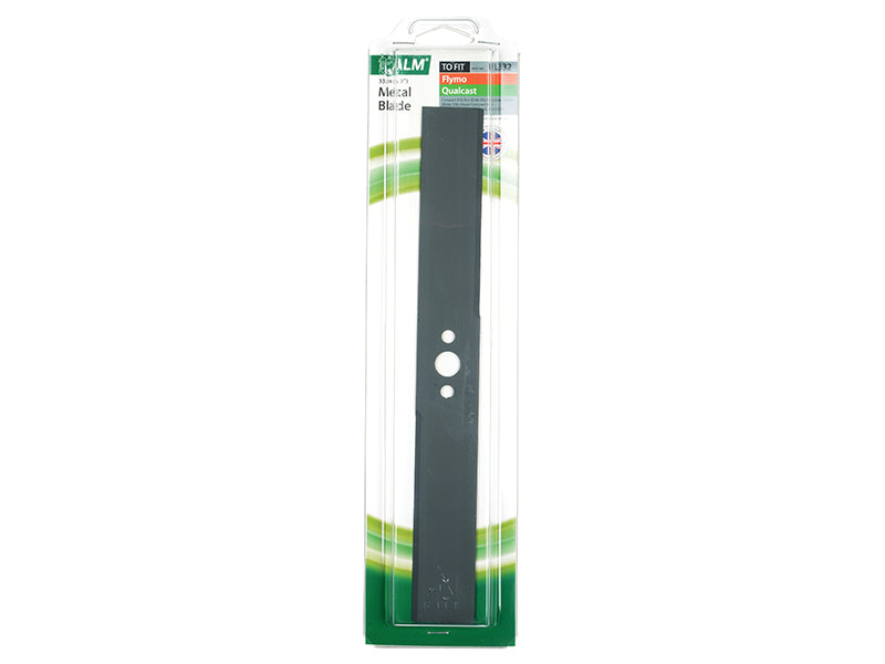 ALM Manufacturing FL332 Metal Blade to suit Flymo Hover Compact and Easi Glide 330 33cm (13in) ALMFL332