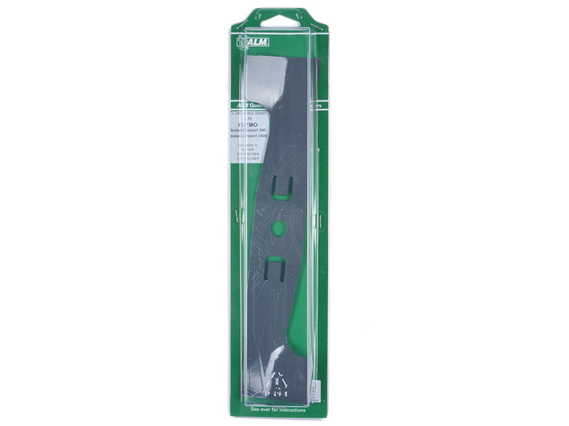ALM Manufacturing FL340 Metal Blade to Suit Flymo Roller Compact 340 34cm (13.5in) ALMFL340