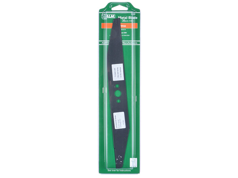 ALM Manufacturing FL350 Metal Blade to Suit Flymo Hover Compact 350 35cm (14in) ALMFL350