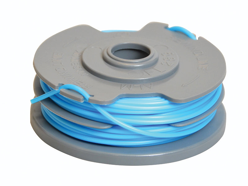 ALM Manufacturing FL489 Spool & Line with Cover 1.5mm x 2 x 5m ALMFL489