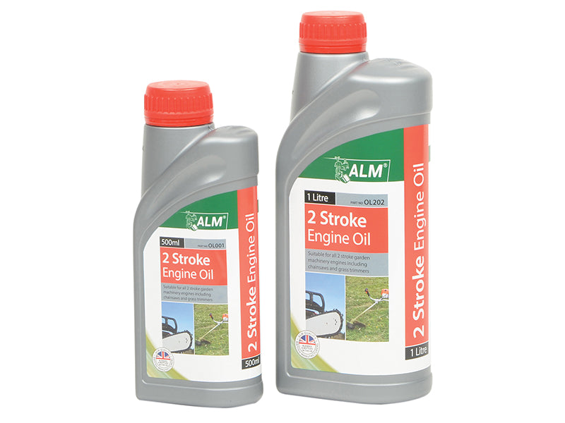 ALM Manufacturing OL001 2-Stroke Oil 500ml ALMOL001