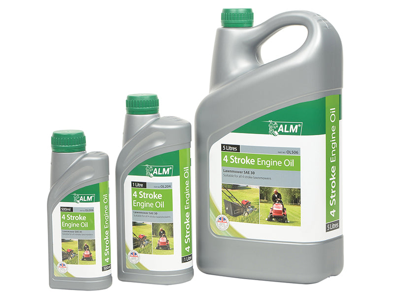 ALM Manufacturing OL006 4-Stroke Engine Oil 500ml ALMOL006