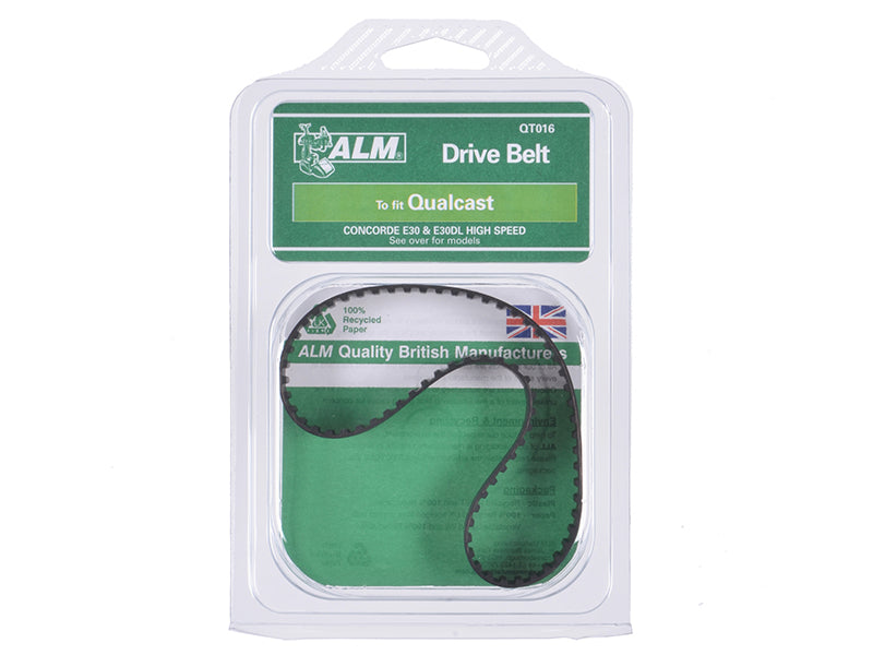 ALM Manufacturing QT016 Drive Belt High Speed ALMQT016