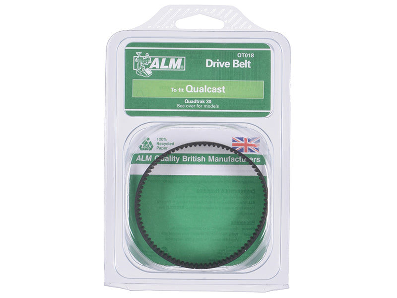 ALM Manufacturing QT018 Blade Belt Quadtrak ALMQT018