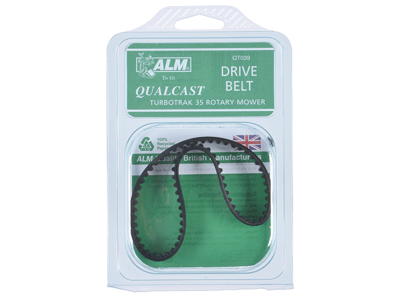 ALM Manufacturing QT039 Drive Belt ALMQT039