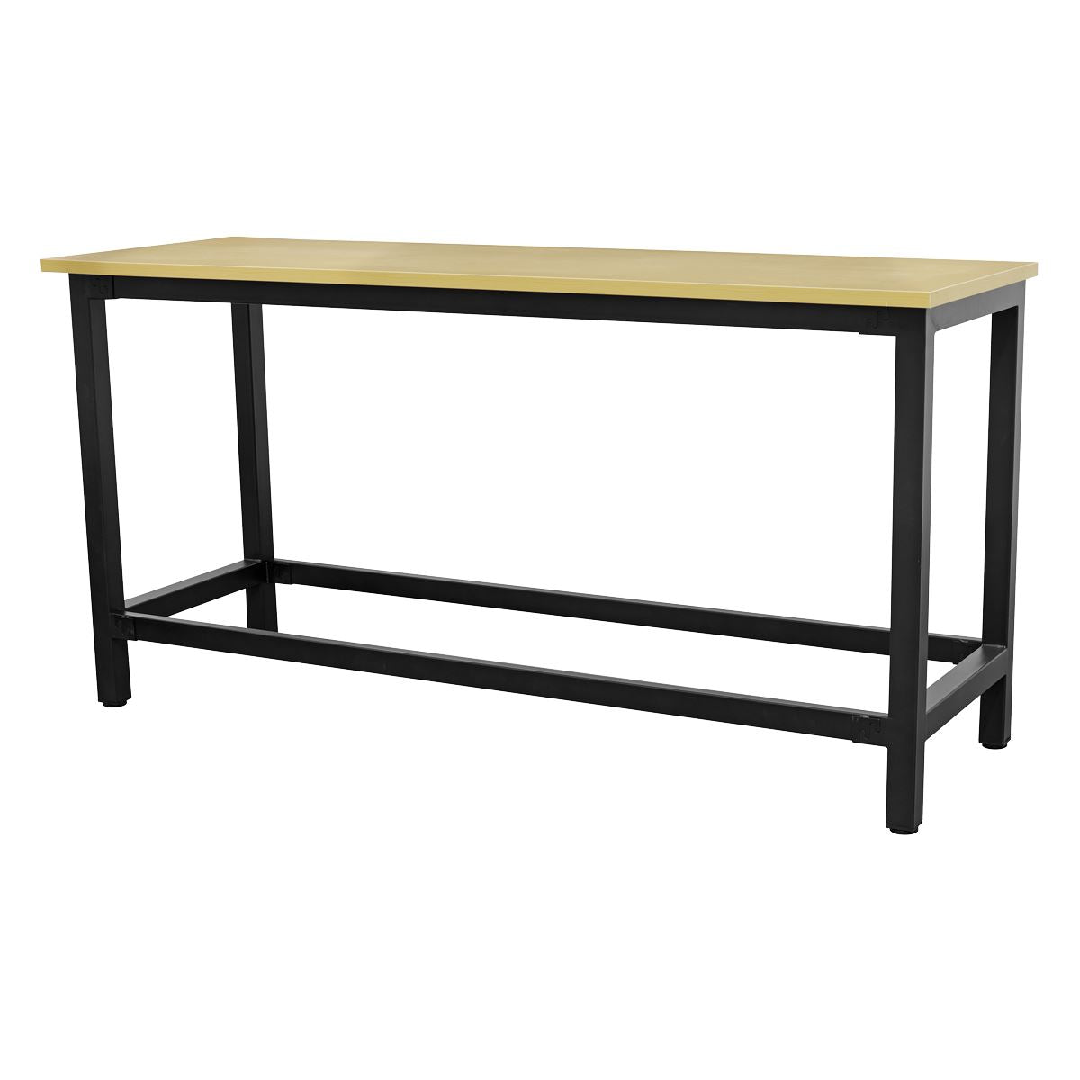 Sealey Workbench 1.8m Steel with 25mm MDF Top AP0618
