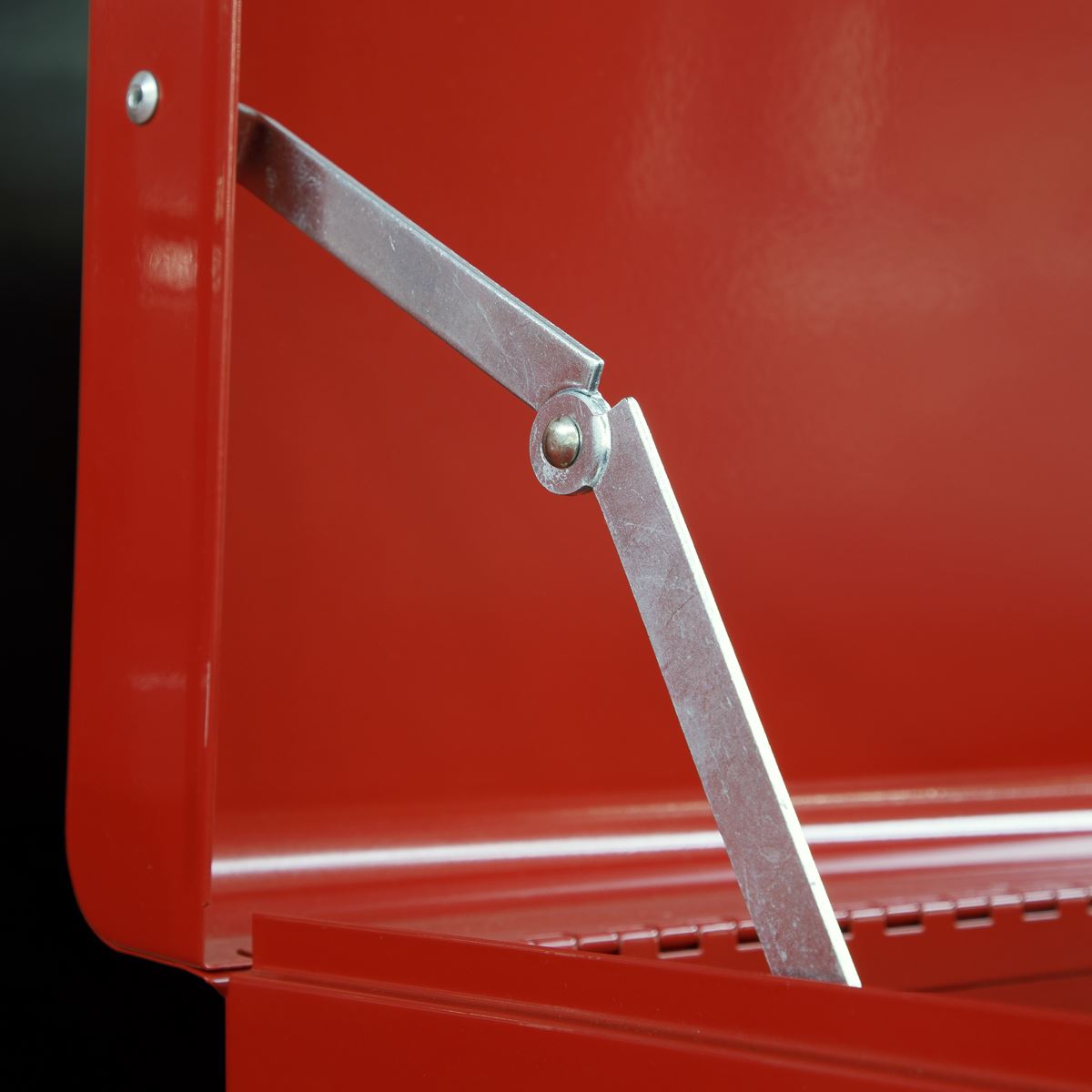 Sealey Topchest 5 Drawer with Ball-Bearing Slides - Red AP225