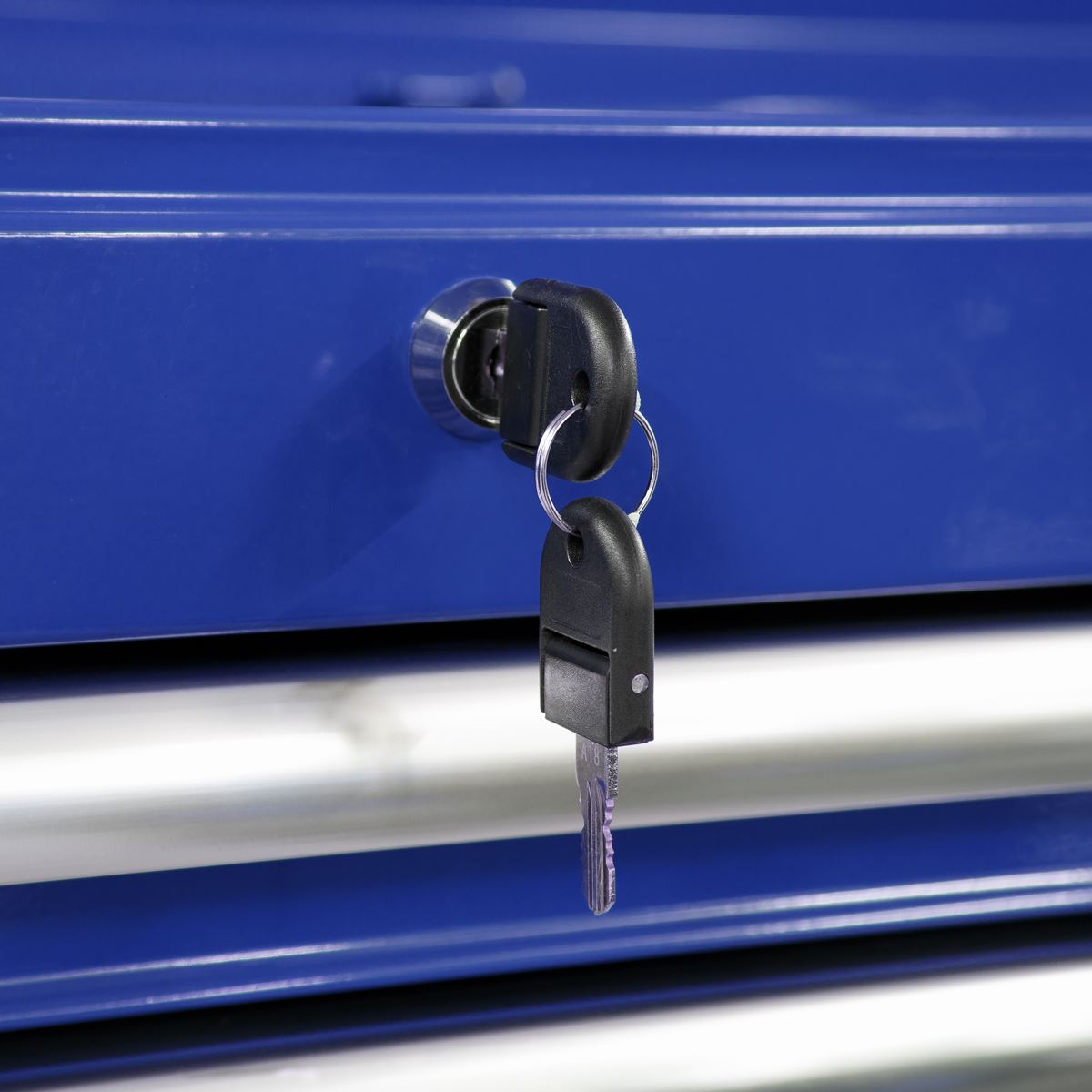Sealey Topchest 5 Drawer with Ball-Bearing Slides - Blue AP26059TC