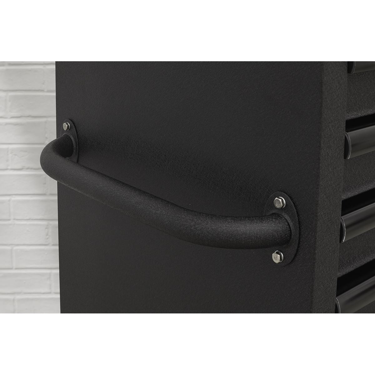 Sealey Tower Cabinet 9 Drawer 690mm with Soft Close Drawers & Power Strip AP2709BE