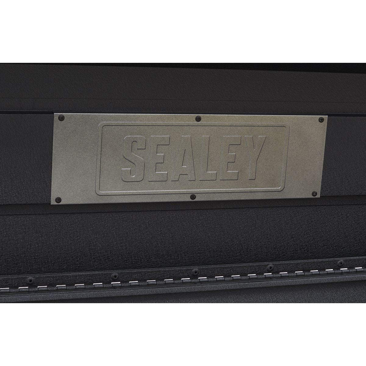 Sealey Tower Cabinet 9 Drawer 690mm with Soft Close Drawers & Power Strip AP2709BE
