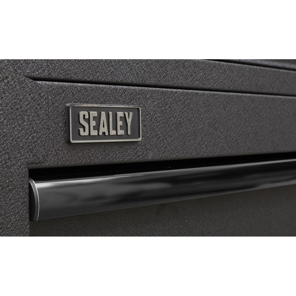 Sealey Tower Cabinet 9 Drawer 690mm with Soft Close Drawers & Power Strip AP2709BE