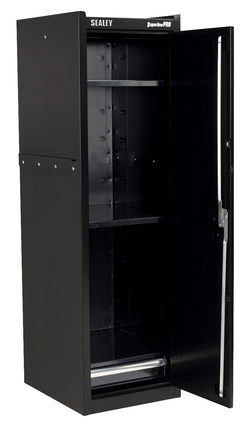 Sealey Hang-On Locker - Black AP33519B