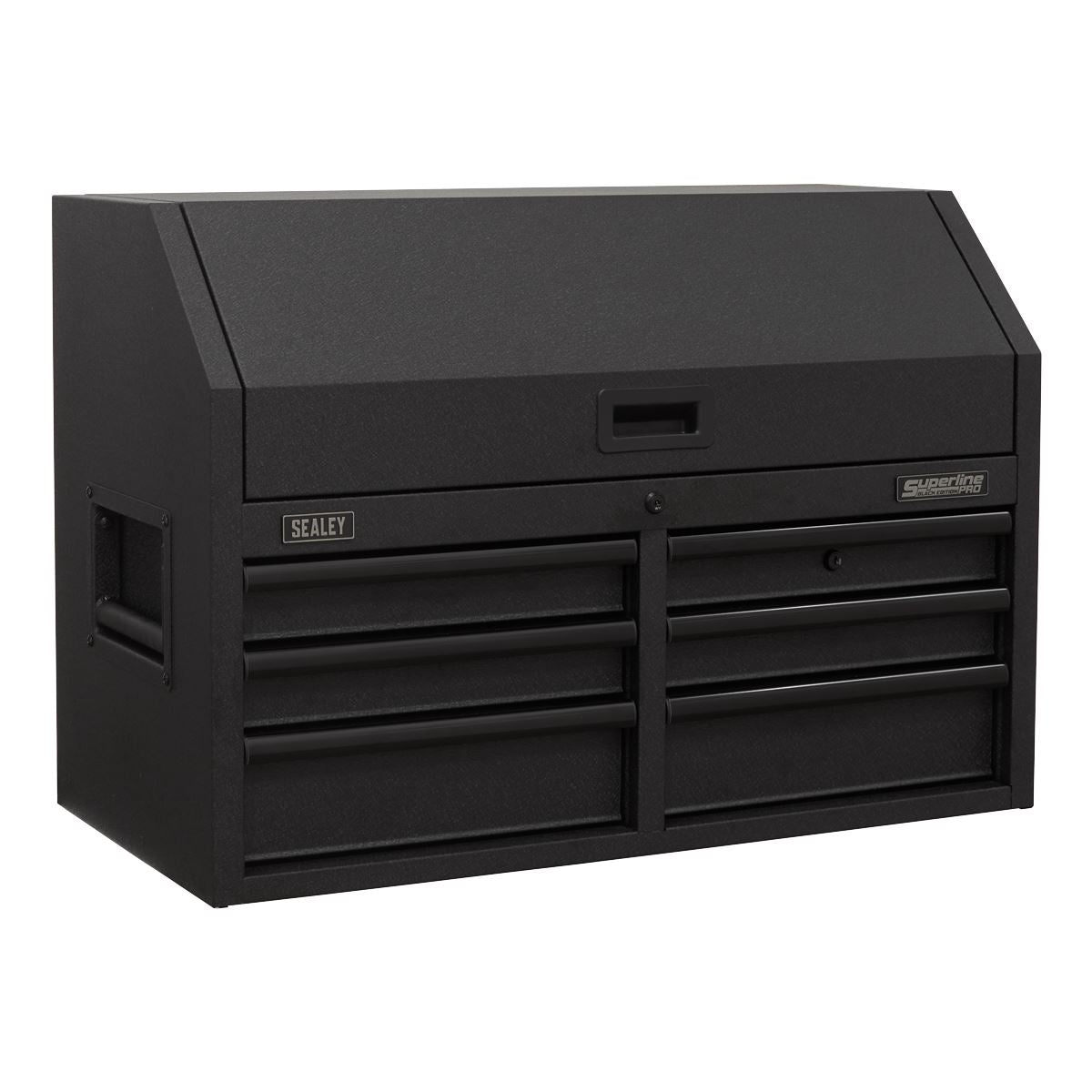 Sealey Topchest 6 Drawer 910mm with Soft Close Drawers & Power Strip AP3607BE
