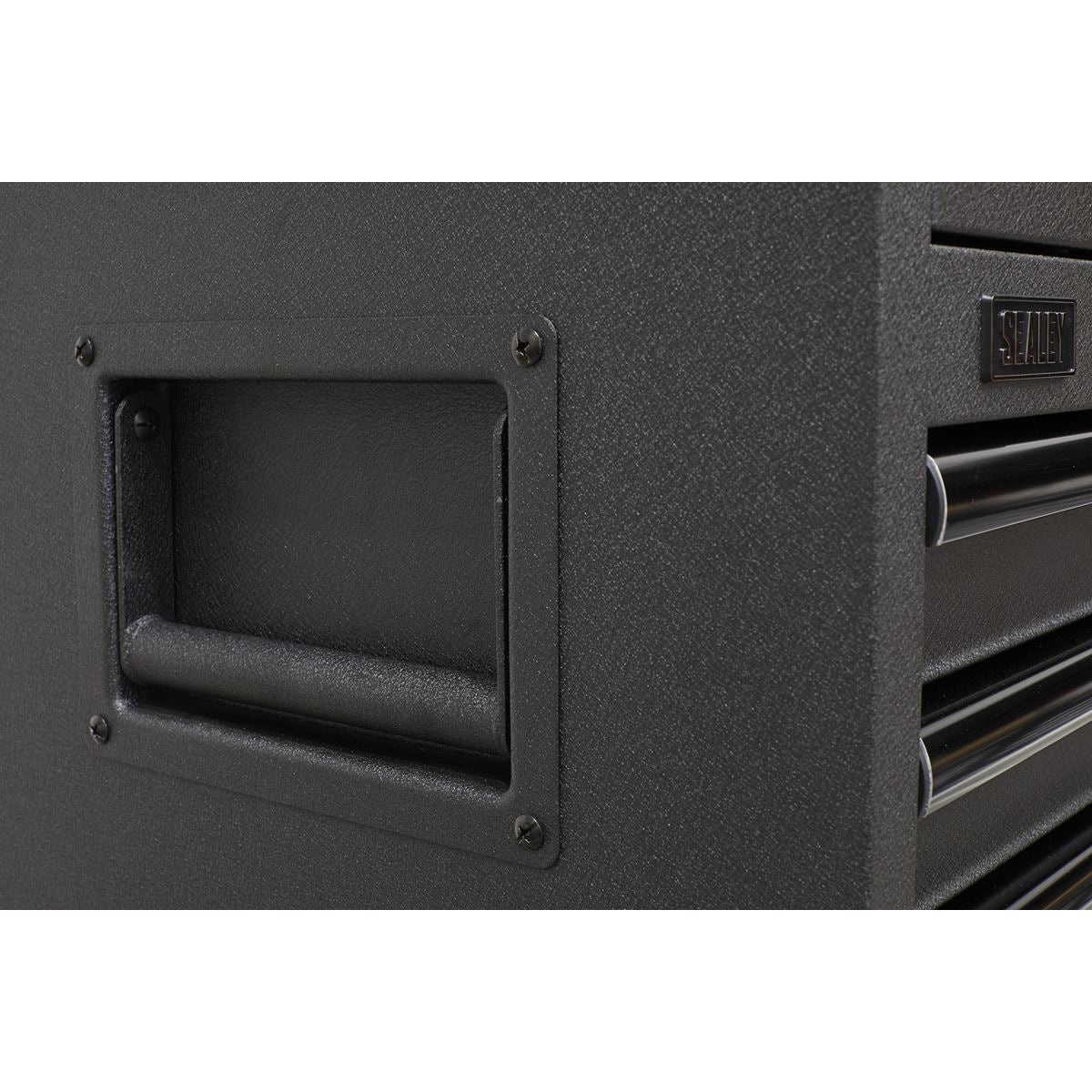 Sealey Tool Chest 17 Drawer Combination Soft Close Drawers with Power Strip AP41BESTACK