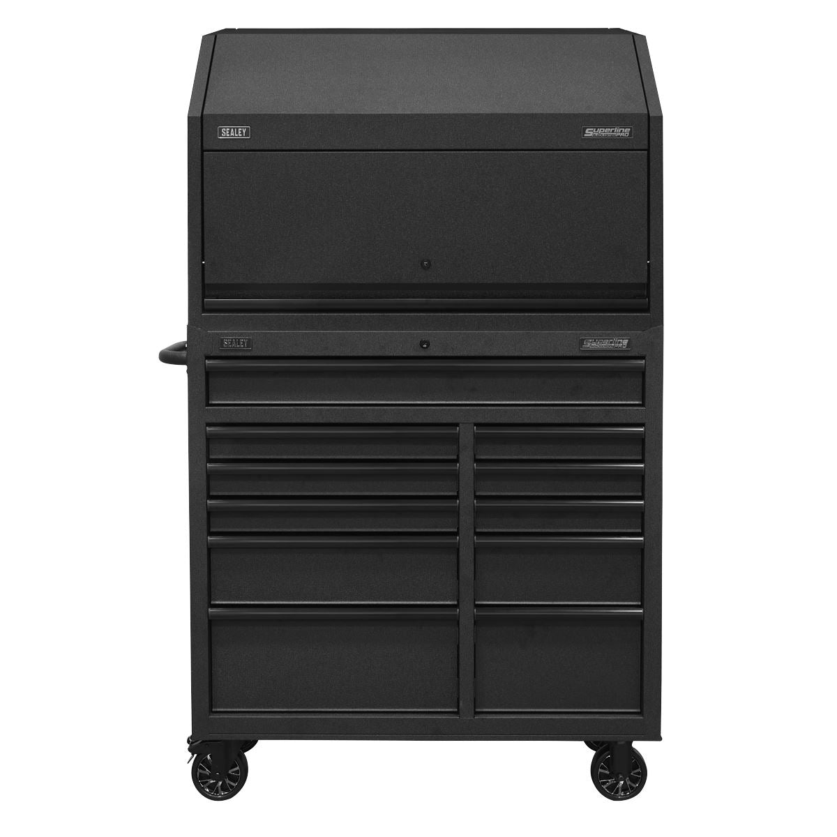 Sealey Hutch Toolbox 1030mm & Rollcab Combo AP41HBESTACK