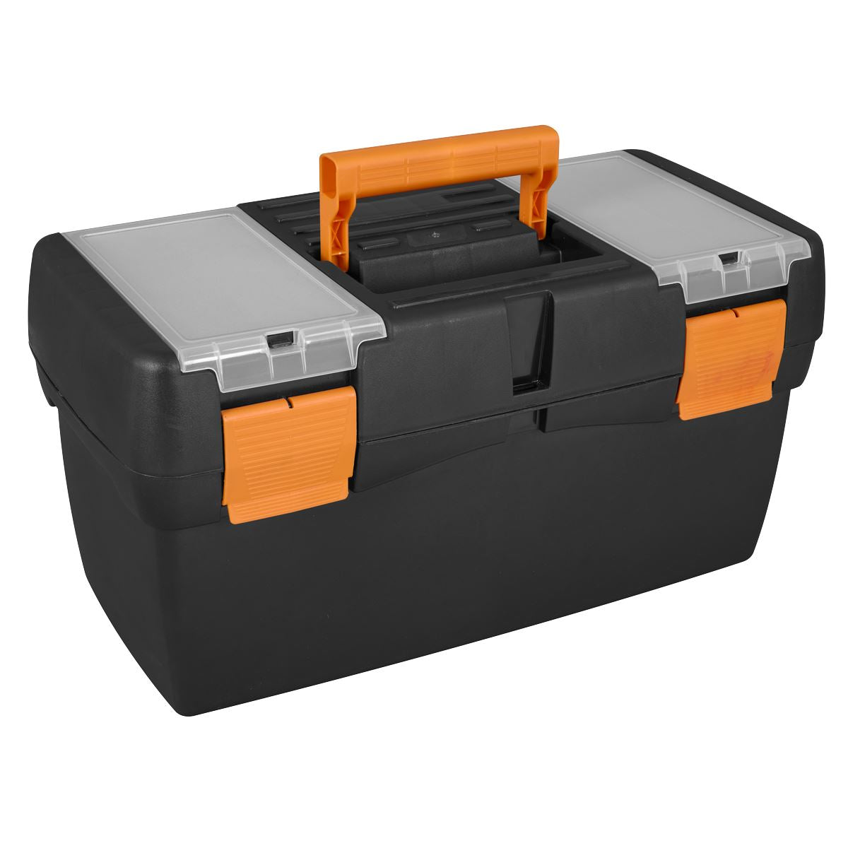 Sealey Toolbox with Tote Tray 560mm AP560