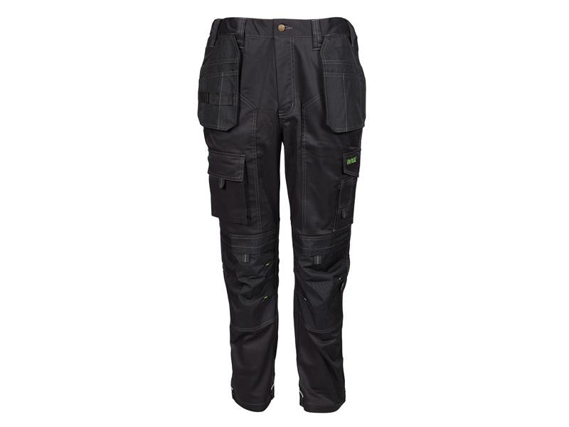Apache APKHT TWO Black Holster Trousers Waist 38in Leg 33in APABHT3833