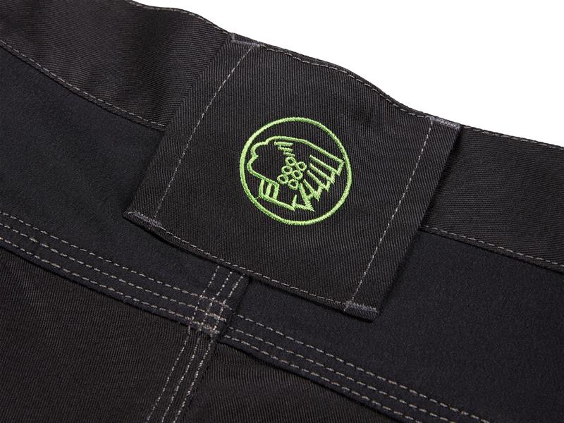 Apache APKHT TWO Black Holster Trousers Waist 34in Leg 31in APABHT3431