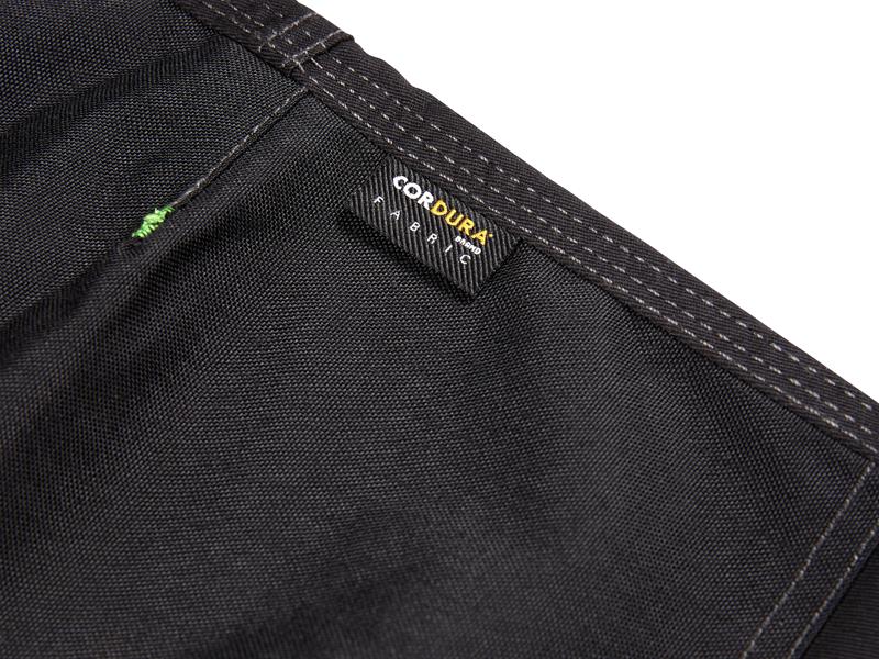 Apache APKHT TWO Black Holster Trousers Waist 40in Leg 29in APABHT4029
