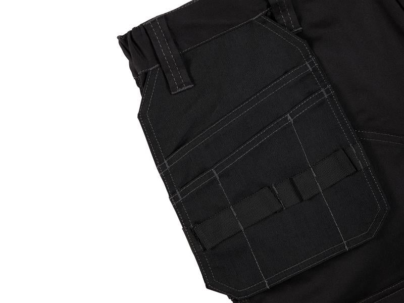 Apache APKHT TWO Black Holster Trousers Waist 30in Leg 33in APABHT3033