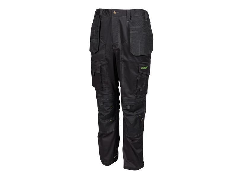 Apache APKHT TWO Black Holster Trousers Waist 40in Leg 29in APABHT4029