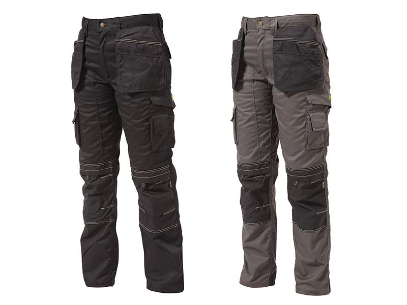 Apache Black Holster Trousers Waist 32in Leg 29in APAHTB2932