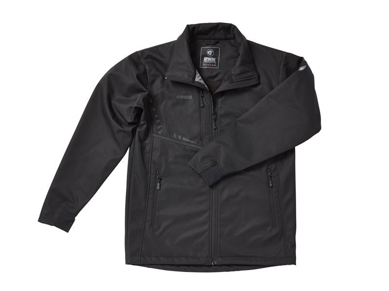 Apache ATS Lightweight Softshell Jacket - L (46in) APALWRSSJL