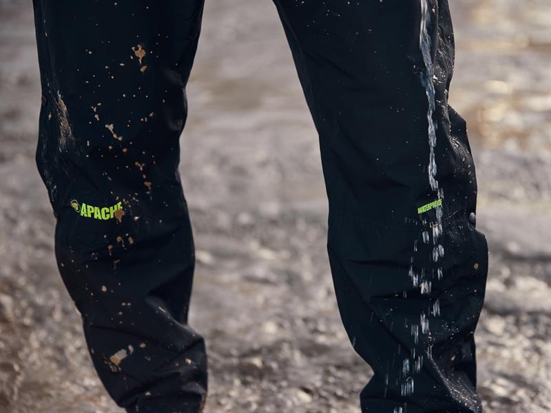 Apache Quebec Waterproof Over Work Trousers XL 40-42in APAQUEBECXL