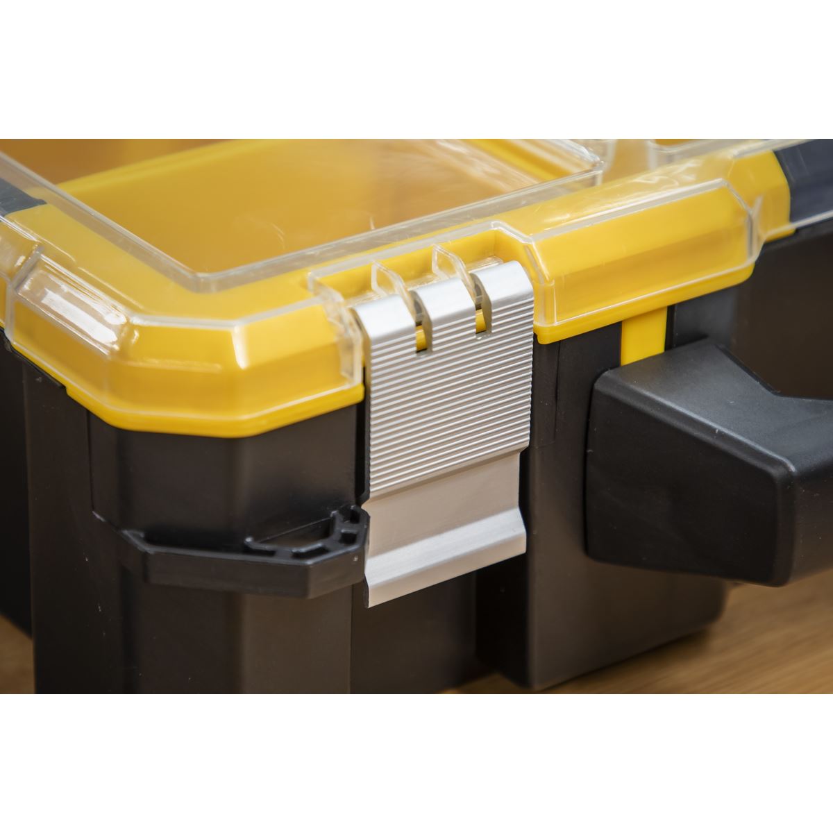 Sealey Parts Storage Case with 12 Removable Compartments APAS12R