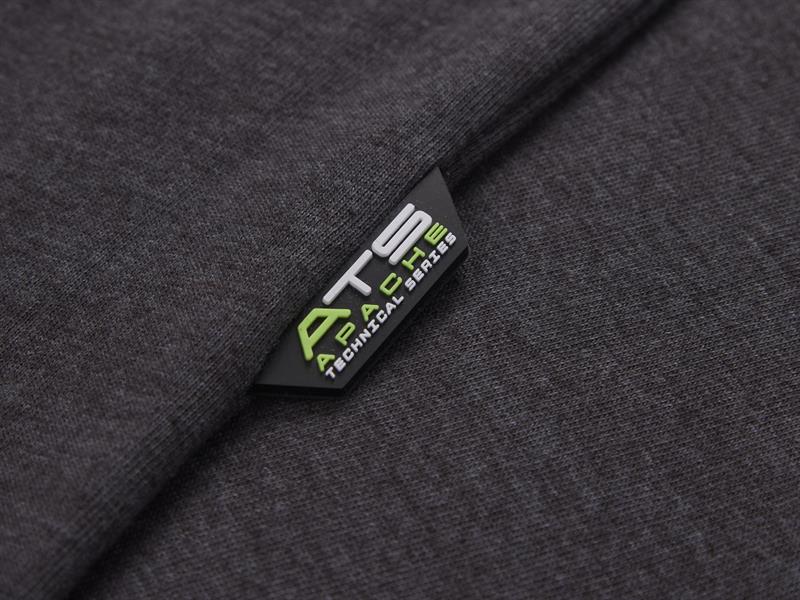 Apache Vancouver Charcoal Grey Work T-Shirt Medium 38/40in APAVANCOUM