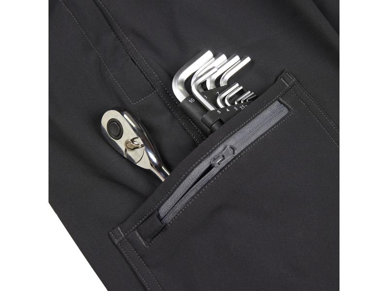 Apache Watson 4 Way Stretch Joggers XL 38-40in Zipped Pockets APAWATSONXL
