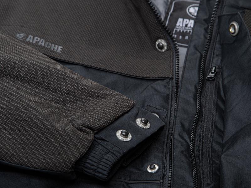 Apache ATS Waterproof Padded Jacket - XXL (52in) APAWPJXXL