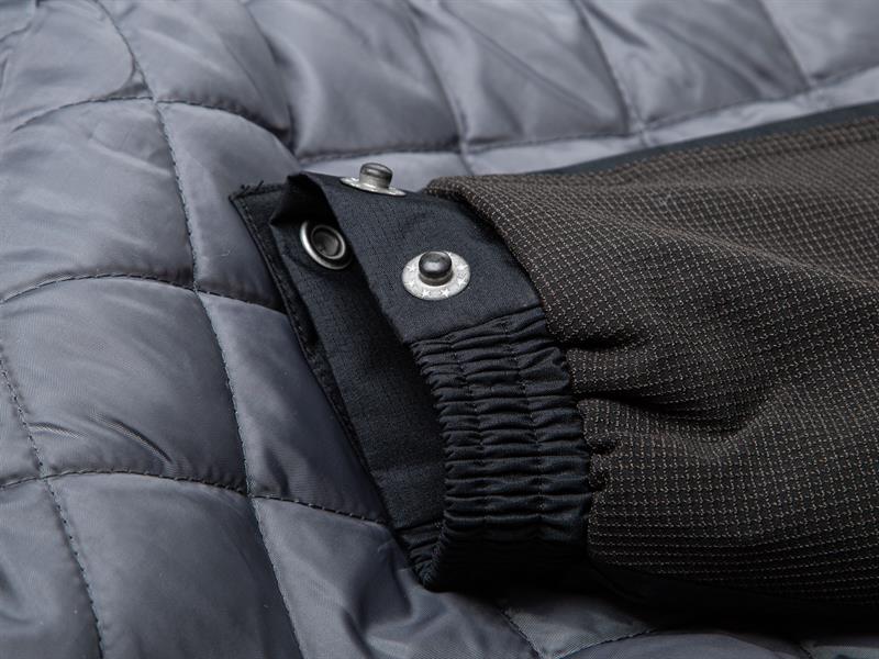 Apache ATS Waterproof Padded Jacket - XXL (52in) APAWPJXXL