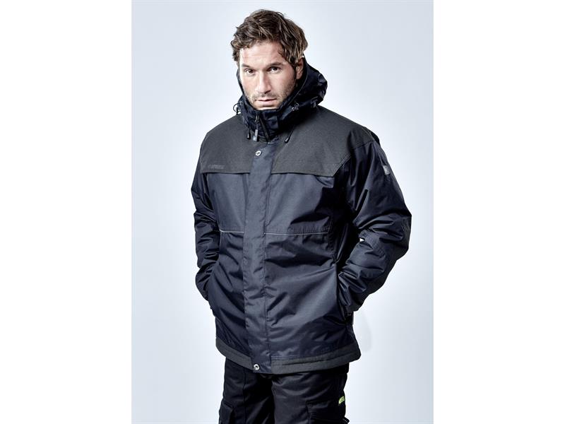 Apache ATS Waterproof Padded Jacket - XXL (52in) APAWPJXXL