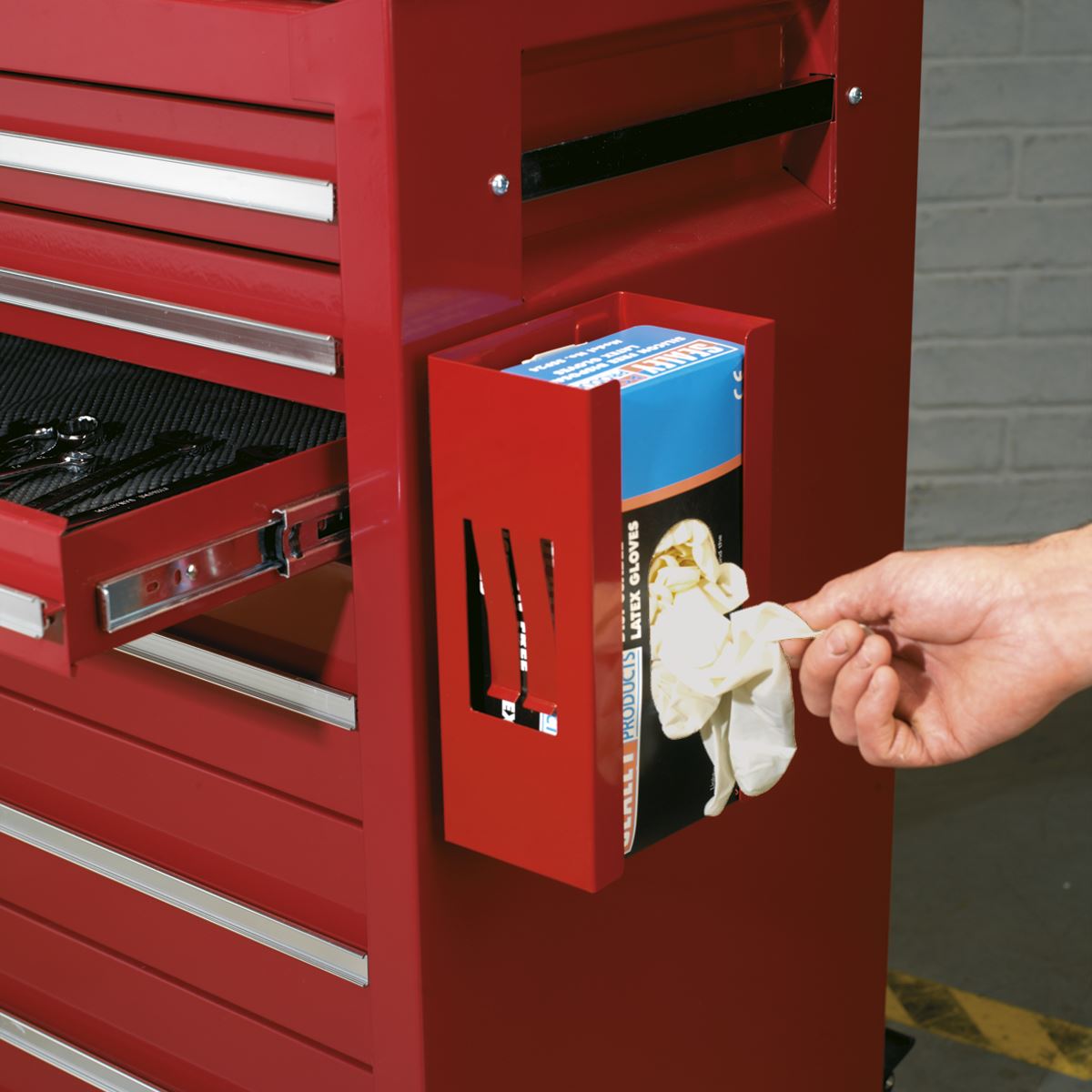 Sealey Magnetic Glove Dispenser APGD