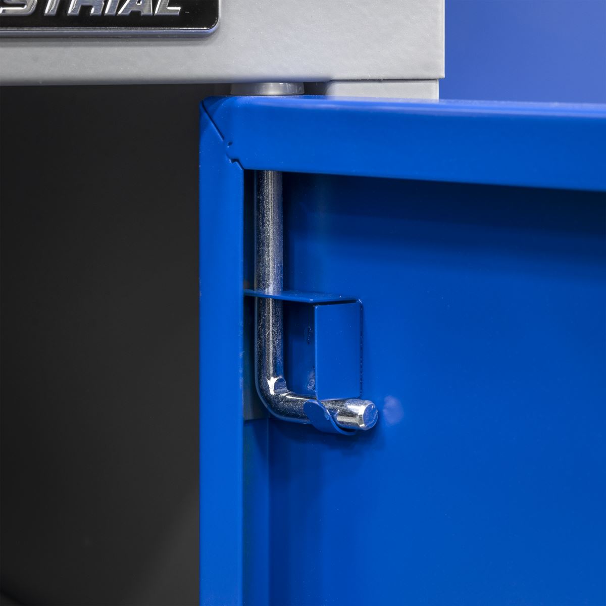 Sealey Mobile Industrial Cabinet 1 Shelf Locker API5659