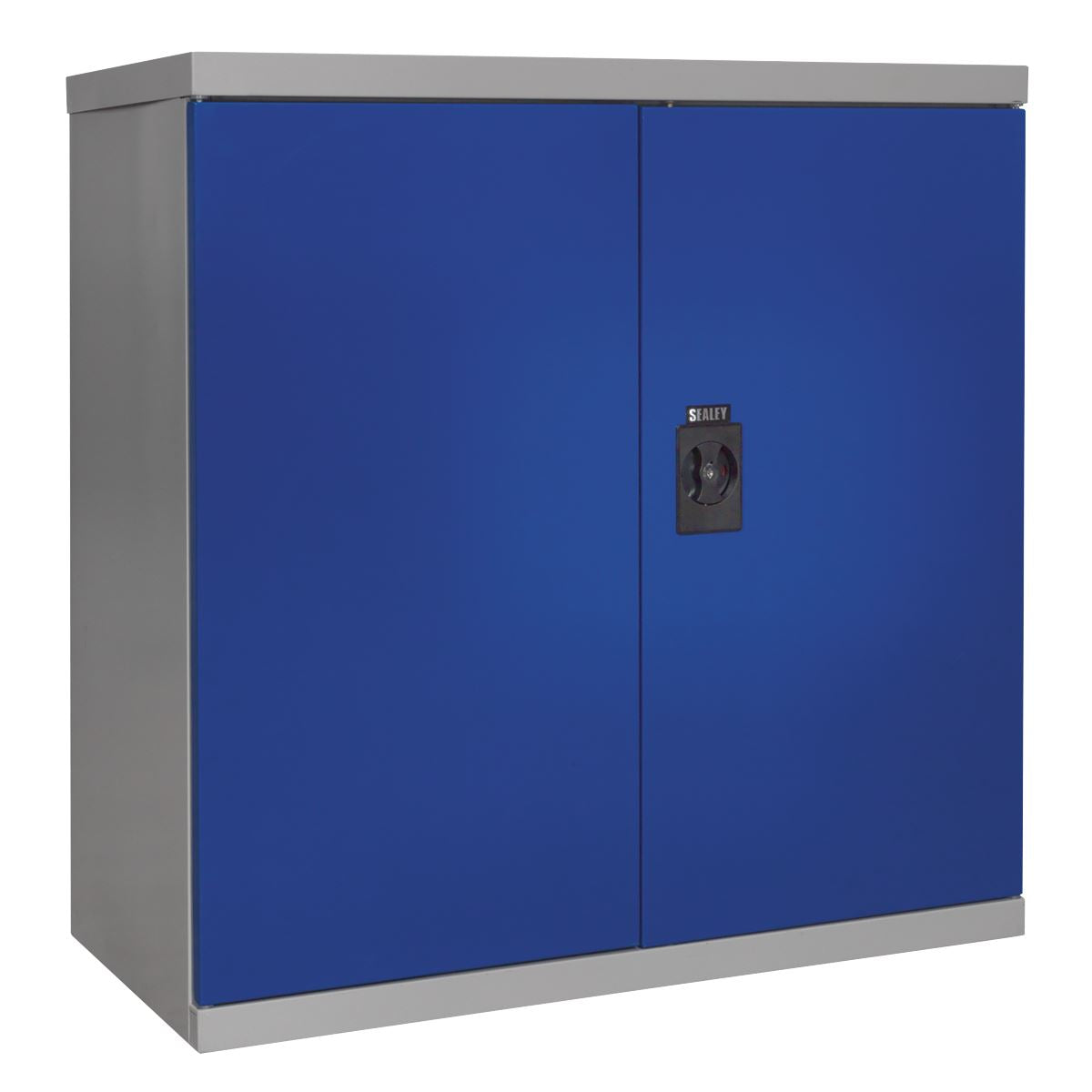 Sealey Industrial Cabinet 2 Shelf 900mm APICCOMBOH2
