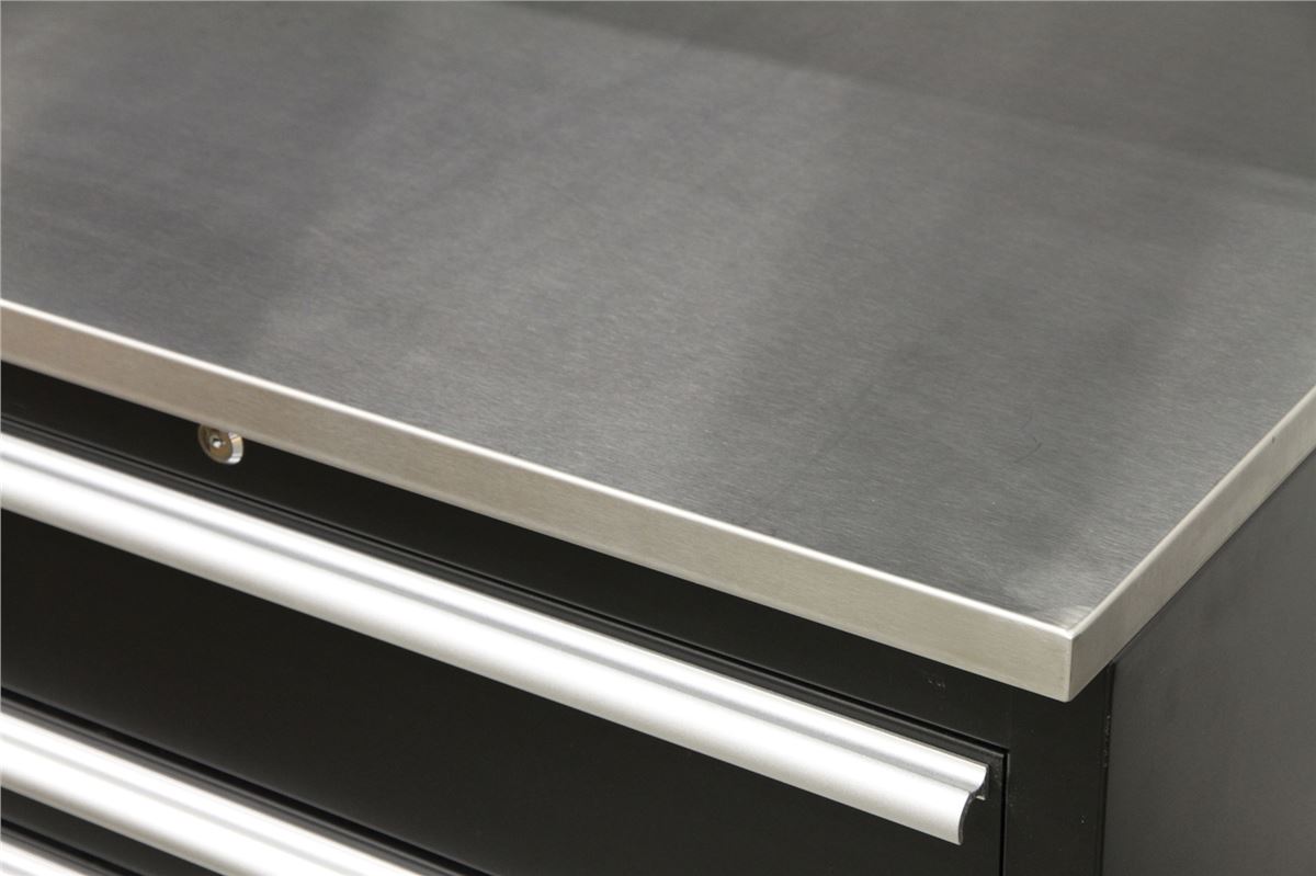 Sealey Stainless Steel Worktop 1550mm APMS09