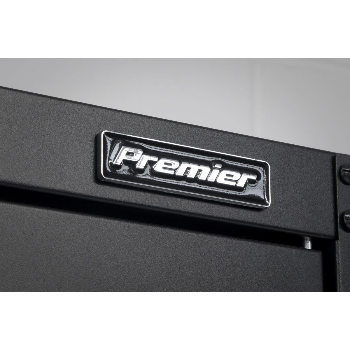 Sealey Modular Full Height Floor Cabinet 2110mm - Heavy-Duty APMS21