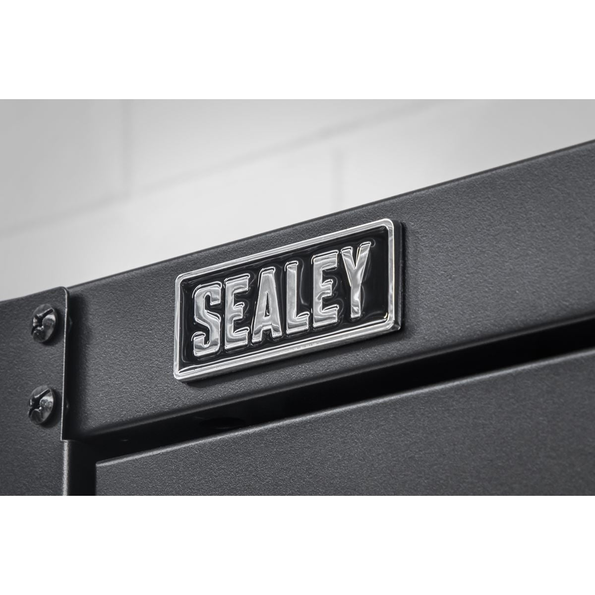 Sealey Modular Full Height Floor Cabinet 2110mm - Heavy-Duty APMS21