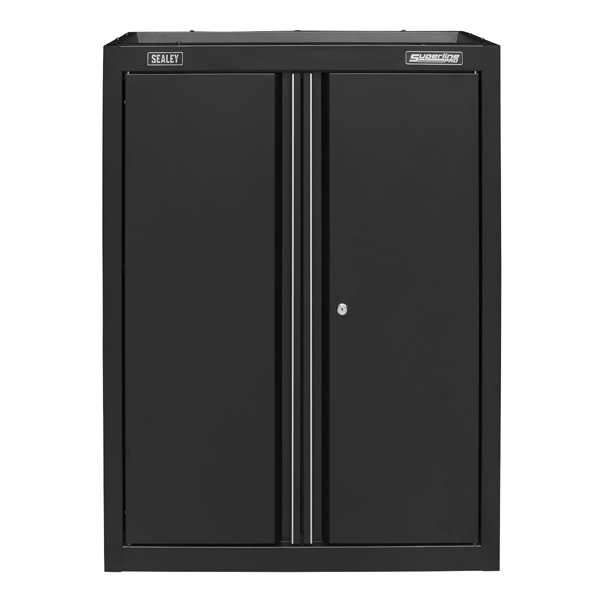 Sealey Rapid-Fit Dual Stacking Cabinets APMS2HFPS