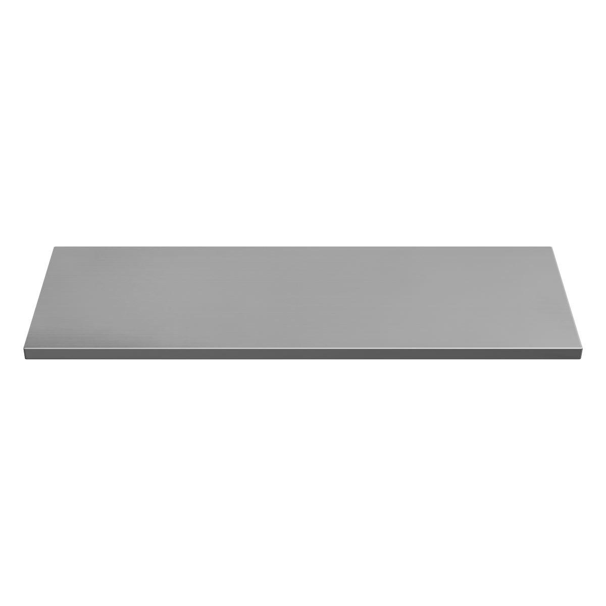 Sealey Superline PRO Black Edition Stainless Steel Worktop 1360mm APMS30SSB