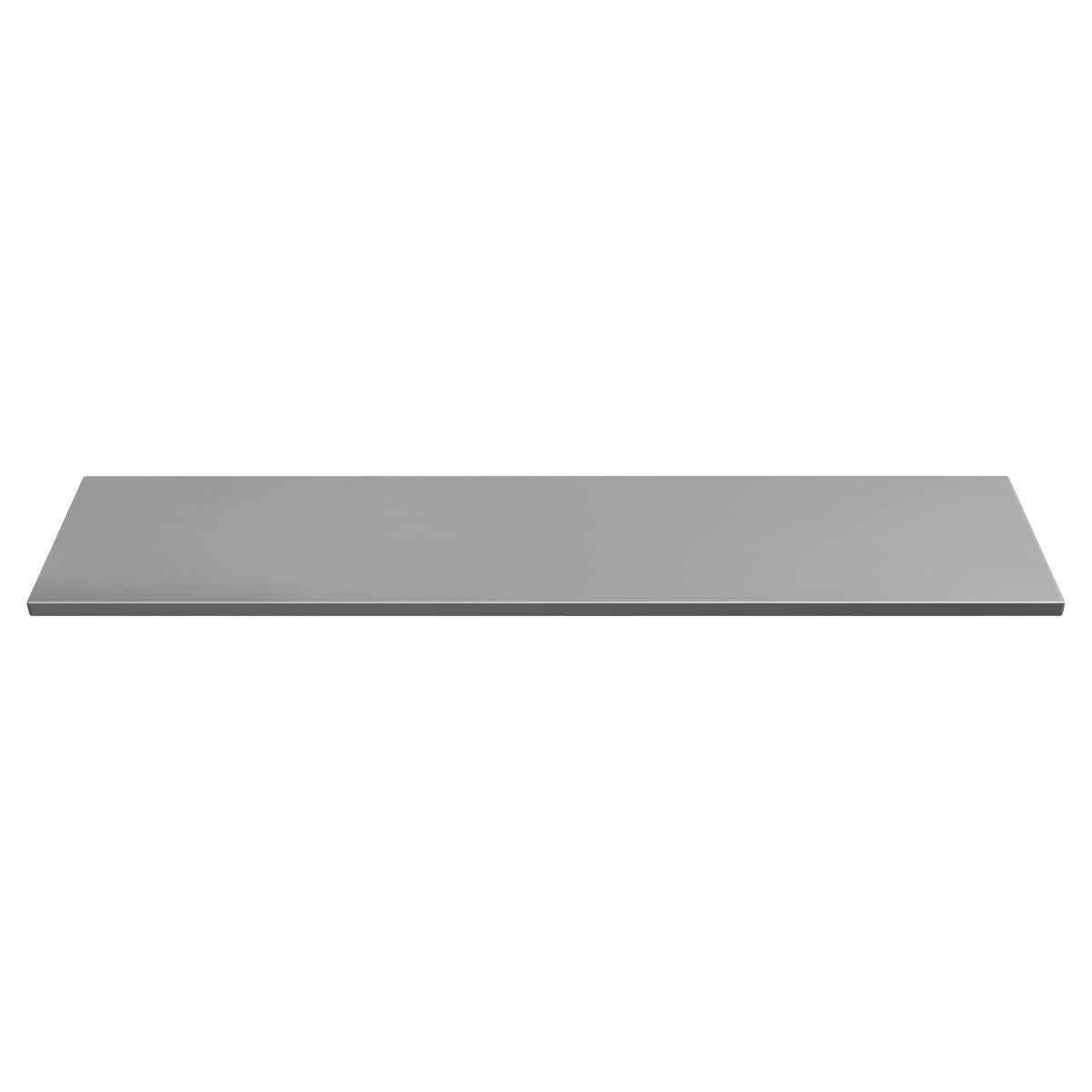 Sealey Superline PRO Black Edition Stainless Steel Worktop 2040mm APMS30SSC