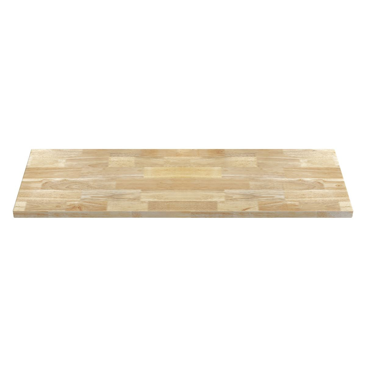 Sealey Superline PRO Black Edition Rubber Wood Worktop 1360mm APMS30WB