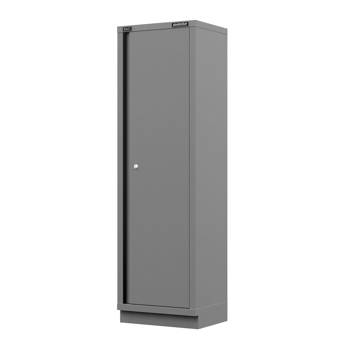 Sealey Superline Black Edition Modular Full Height Floor Cabinet 600mm APMS31BE