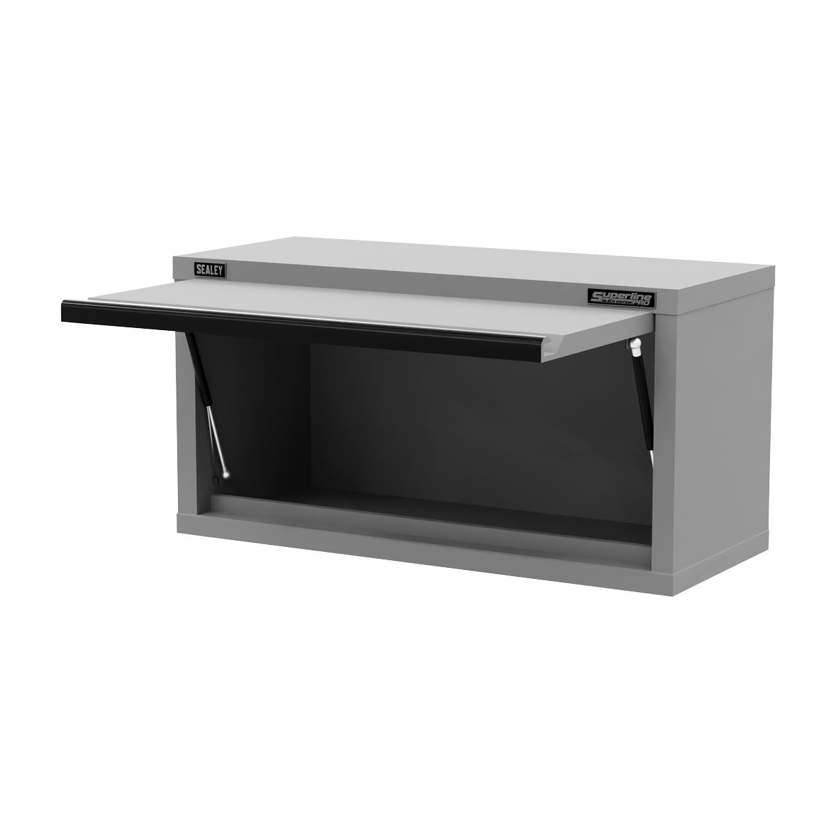 Sealey Superline Black Edition Modular Wall Cabinet 680 x 280 x 350mm APMS32BE