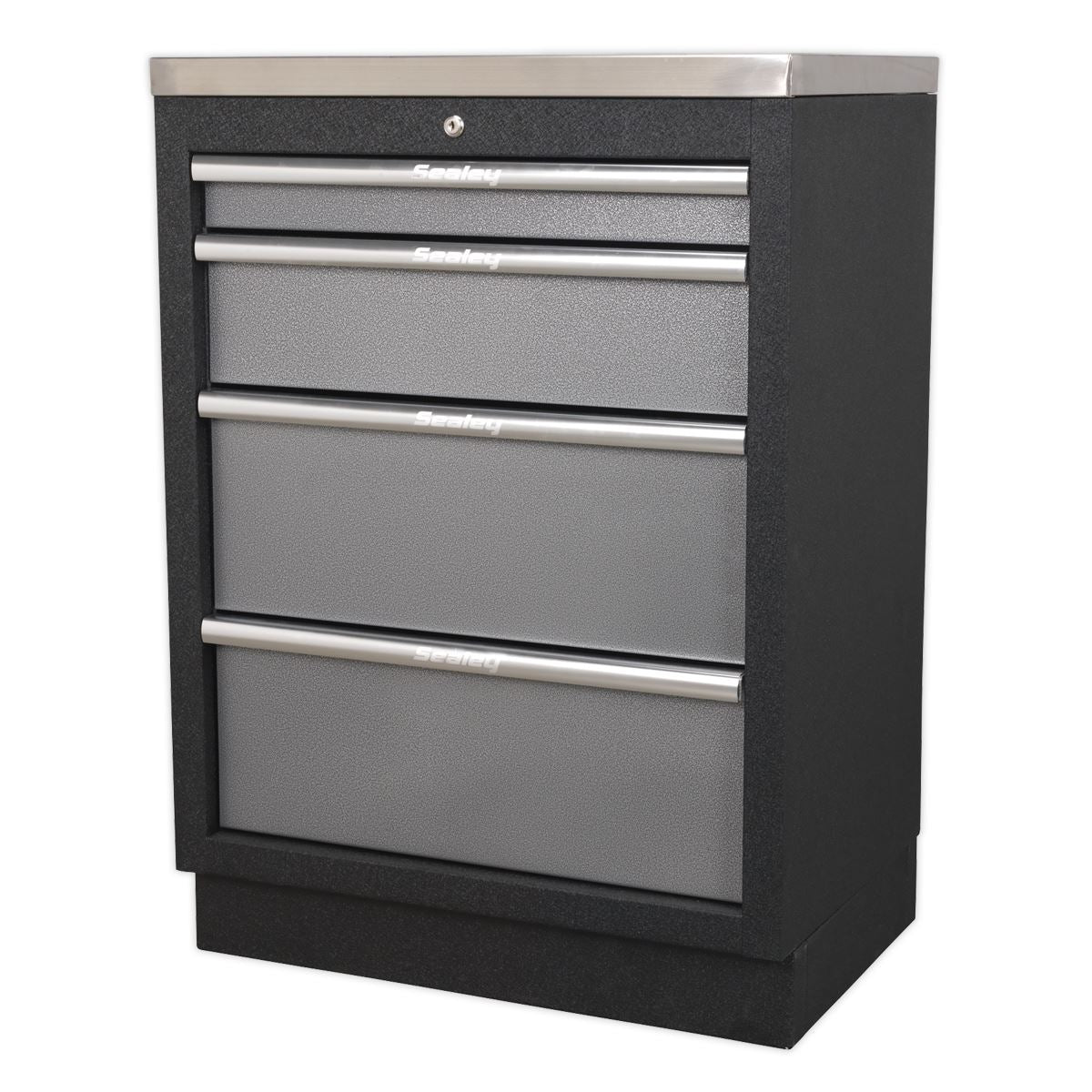 Sealey Modular 4 Drawer Cabinet 680mm APMS51
