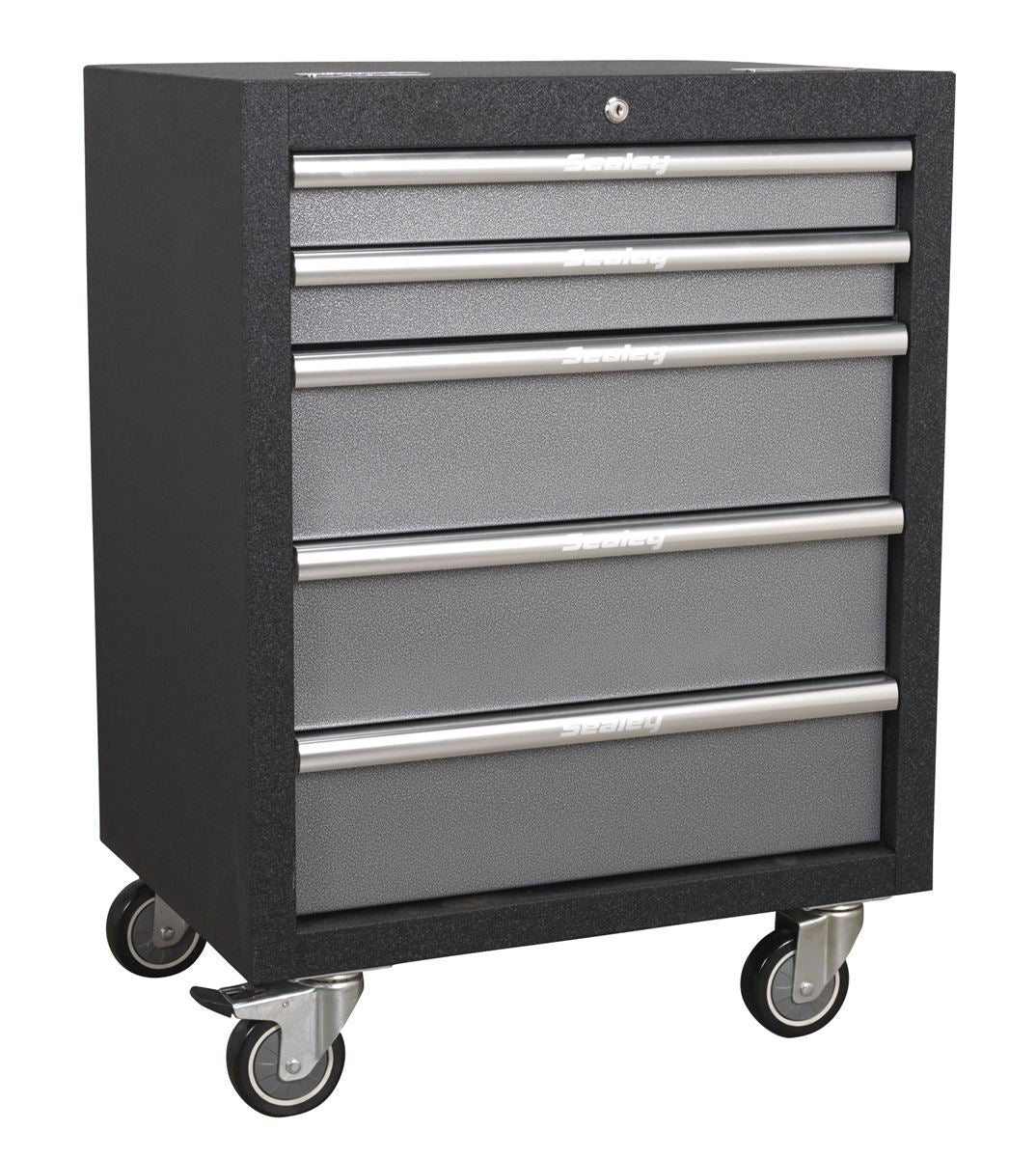 Sealey Modular 5 Drawer Mobile Cabinet 650mm APMS58