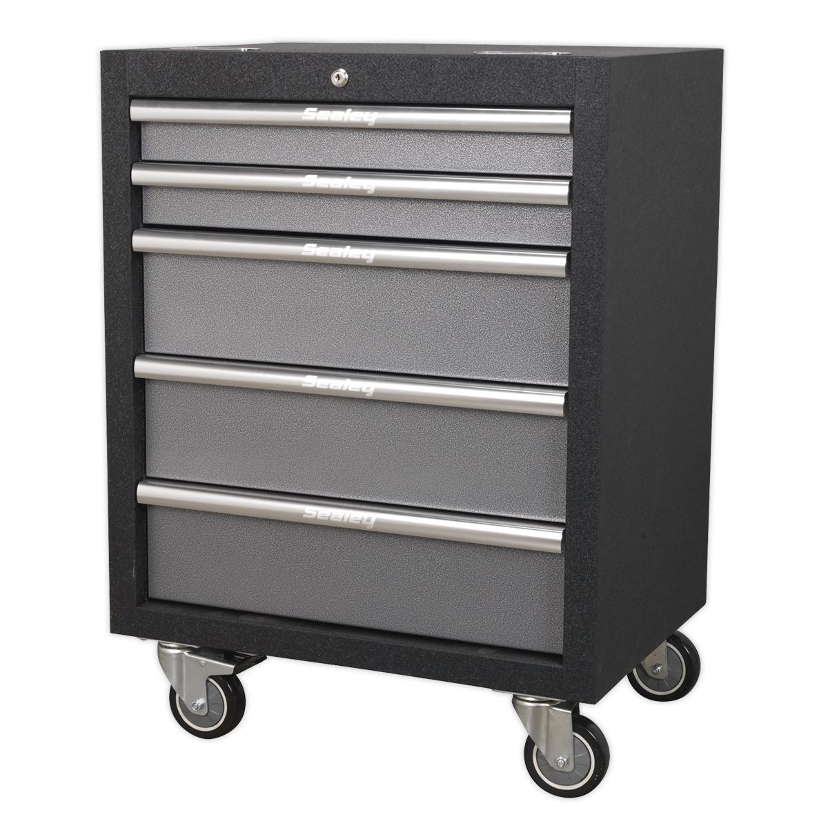 Sealey Modular 5 Drawer Mobile Cabinet 650mm APMS58