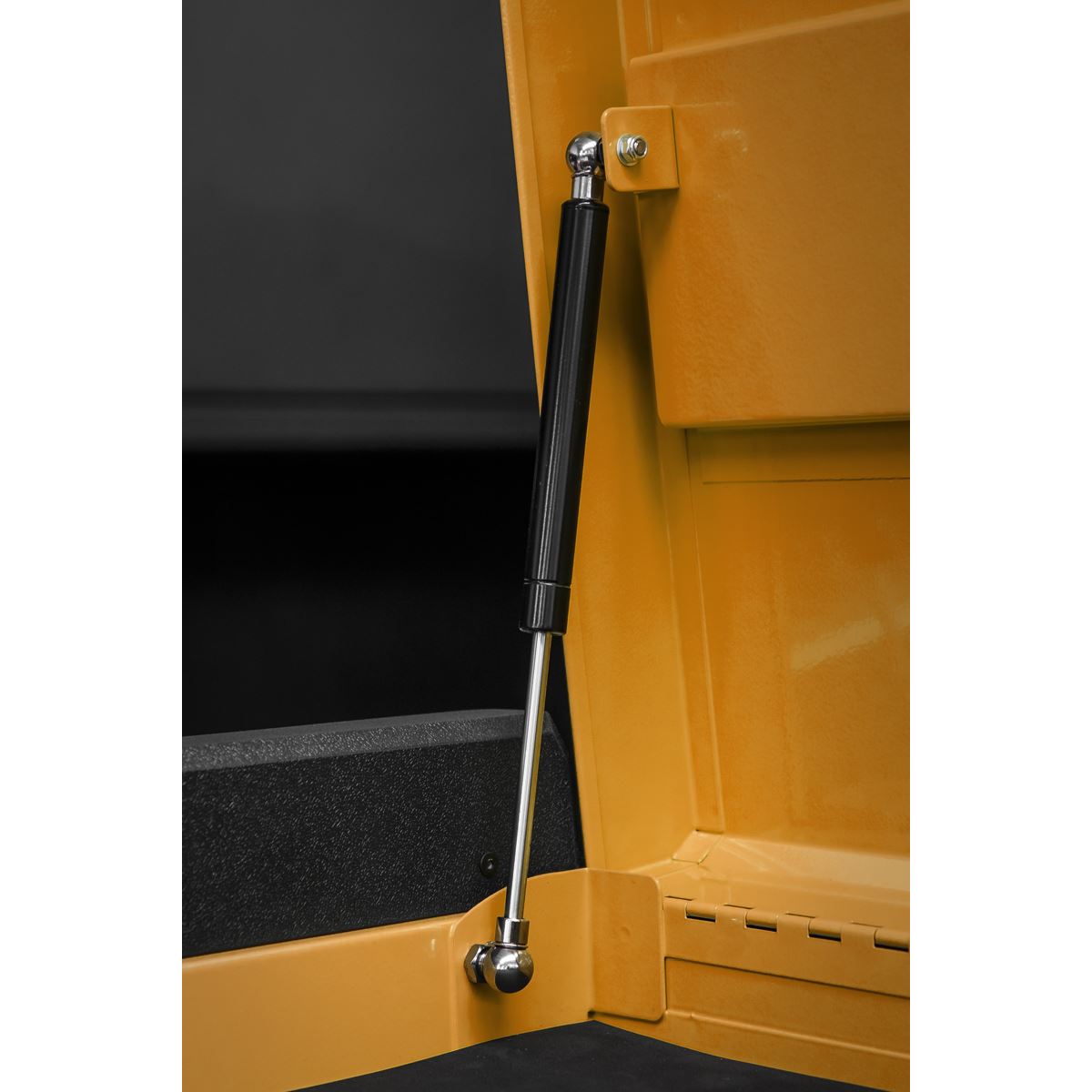 Sealey Orange Toolbox Combination 11 Drawer Push To Open Inc Liner APPDSTACKO
